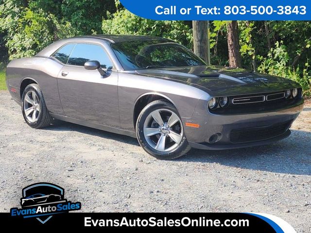 2015 Dodge Challenger SXT