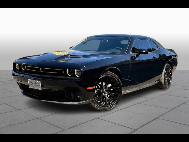 2015 Dodge Challenger SXT