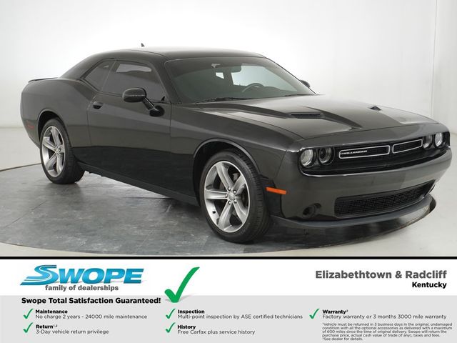 2015 Dodge Challenger SXT