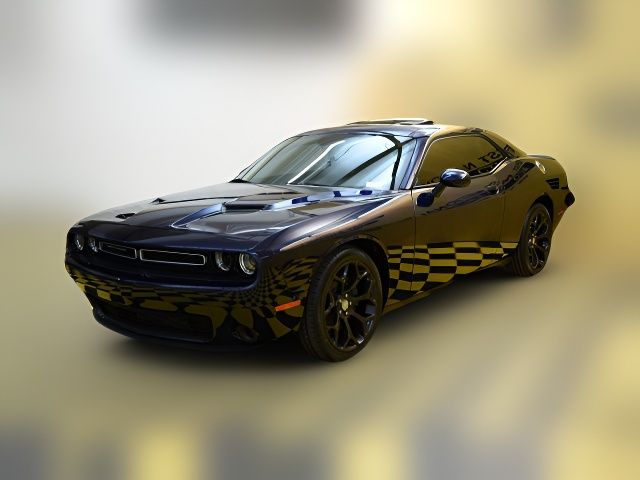 2015 Dodge Challenger SXT