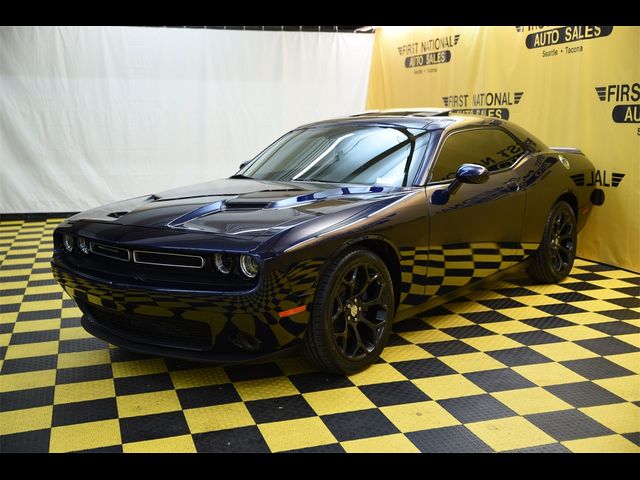 2015 Dodge Challenger SXT