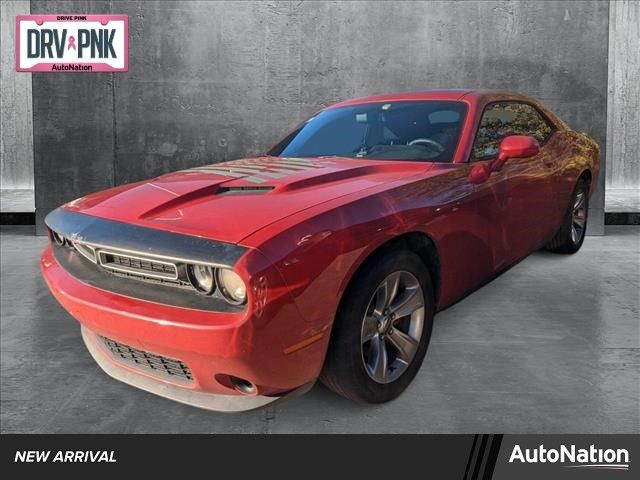 2015 Dodge Challenger SXT