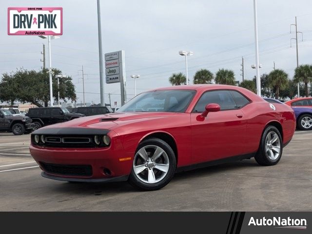 2015 Dodge Challenger SXT