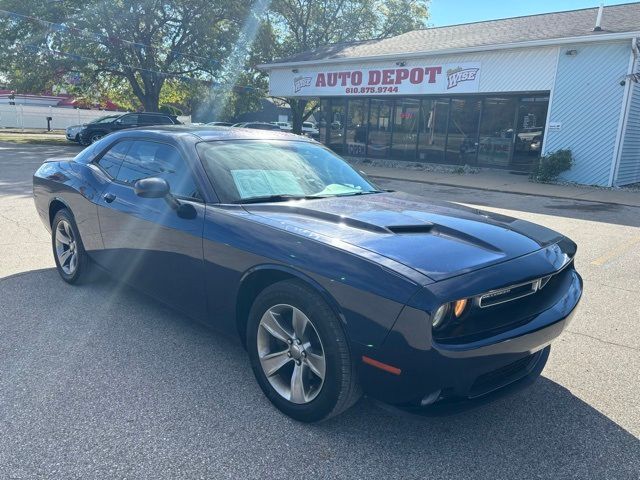 2015 Dodge Challenger SXT