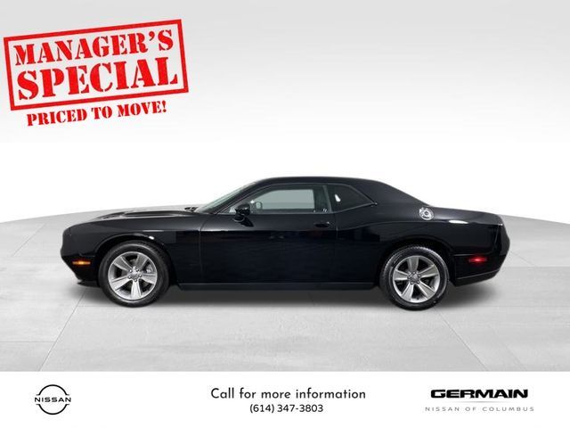 2015 Dodge Challenger SXT