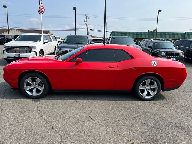 2015 Dodge Challenger SXT