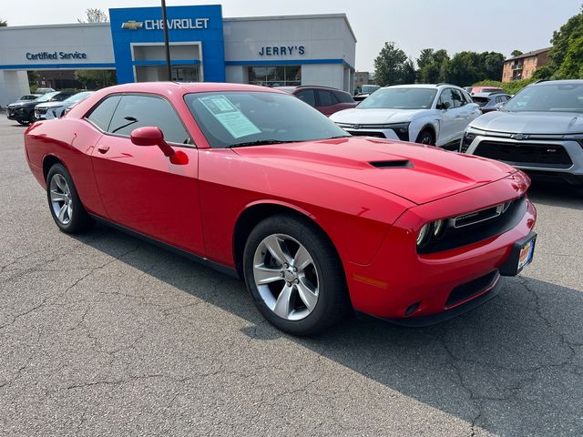 2015 Dodge Challenger SXT