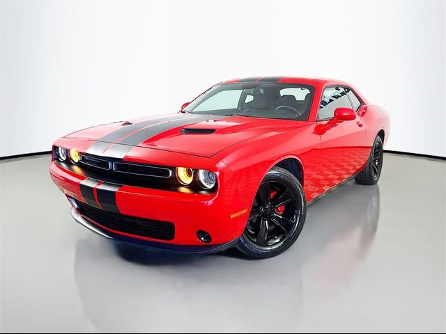 2015 Dodge Challenger SXT