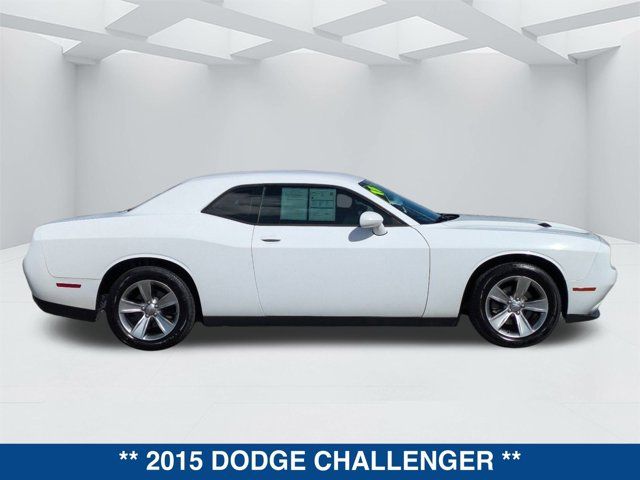 2015 Dodge Challenger SXT