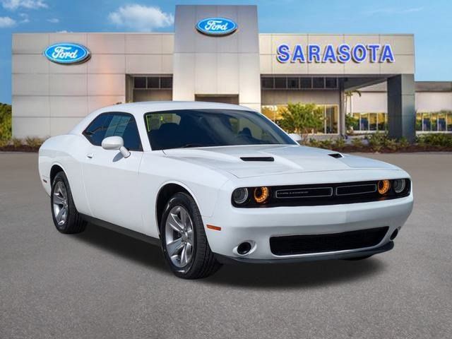 2015 Dodge Challenger SXT