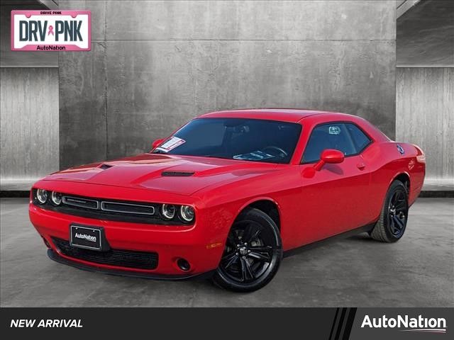 2015 Dodge Challenger SXT