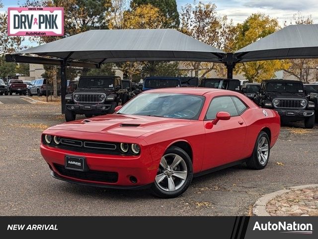 2015 Dodge Challenger SXT