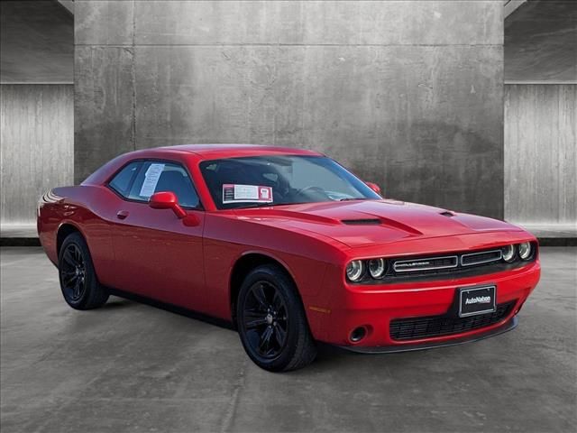 2015 Dodge Challenger SXT