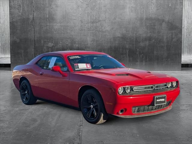 2015 Dodge Challenger SXT