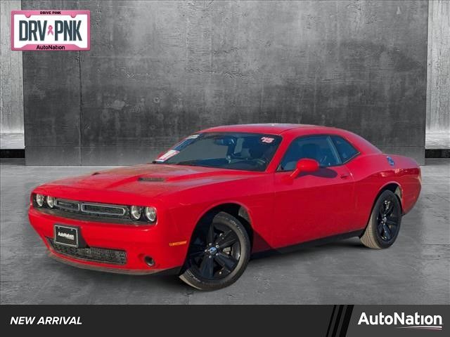 2015 Dodge Challenger SXT