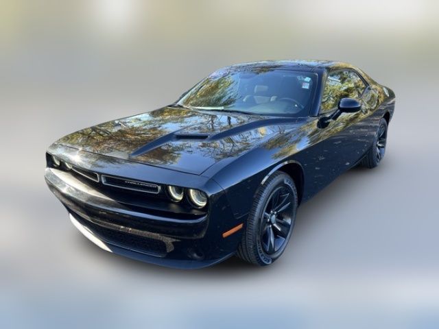 2015 Dodge Challenger SXT