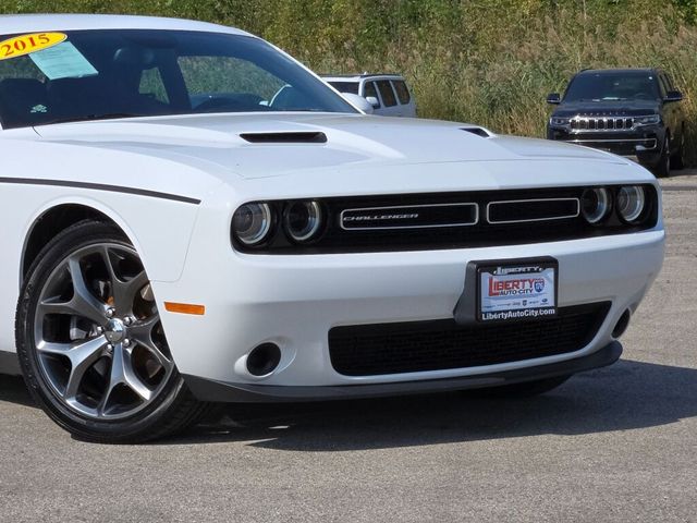 2015 Dodge Challenger SXT