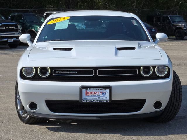 2015 Dodge Challenger SXT