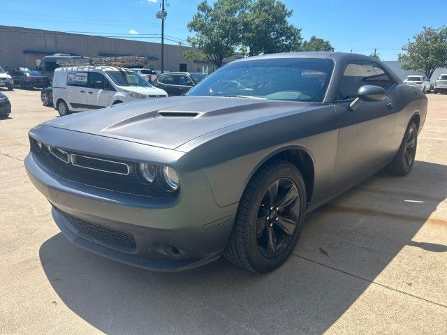 2015 Dodge Challenger SXT