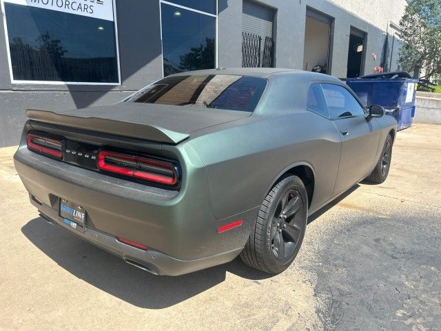 2015 Dodge Challenger SXT