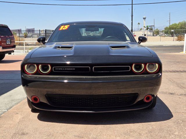 2015 Dodge Challenger SXT