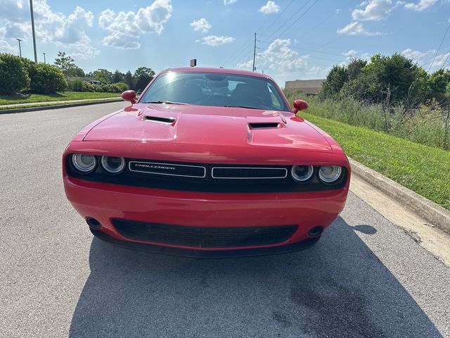 2015 Dodge Challenger SXT