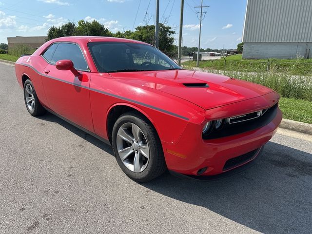2015 Dodge Challenger SXT