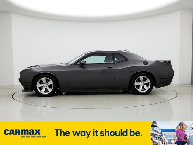 2015 Dodge Challenger SXT