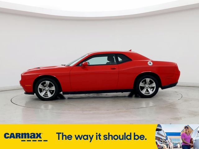 2015 Dodge Challenger SXT