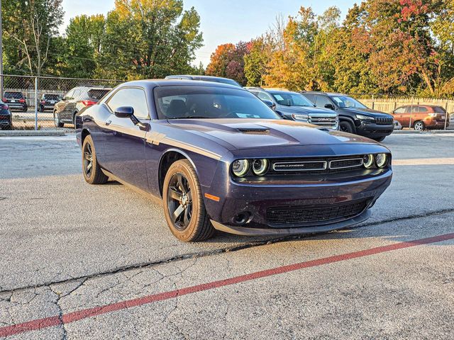 2015 Dodge Challenger SXT