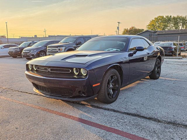 2015 Dodge Challenger SXT