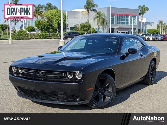 2015 Dodge Challenger SXT