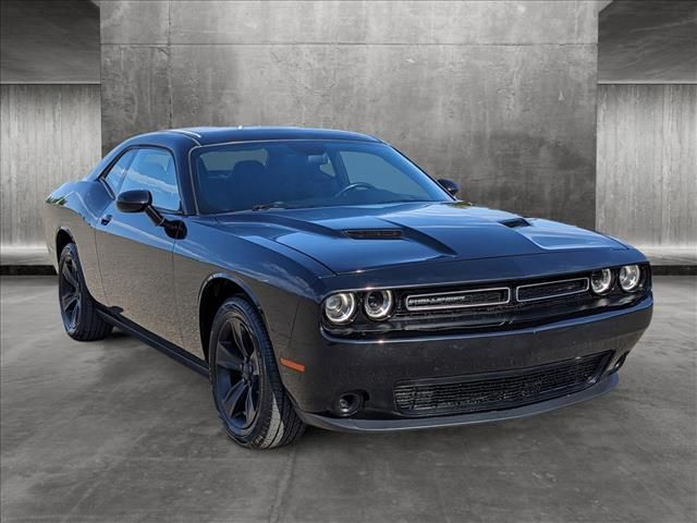 2015 Dodge Challenger SXT