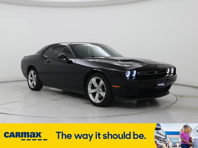 2015 Dodge Challenger SXT