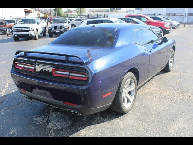 2015 Dodge Challenger SXT