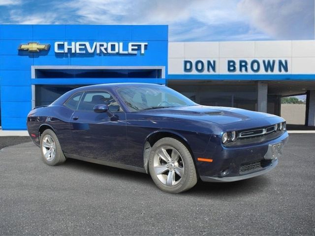 2015 Dodge Challenger SXT