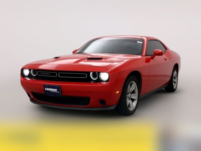 2015 Dodge Challenger SXT