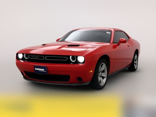 2015 Dodge Challenger SXT