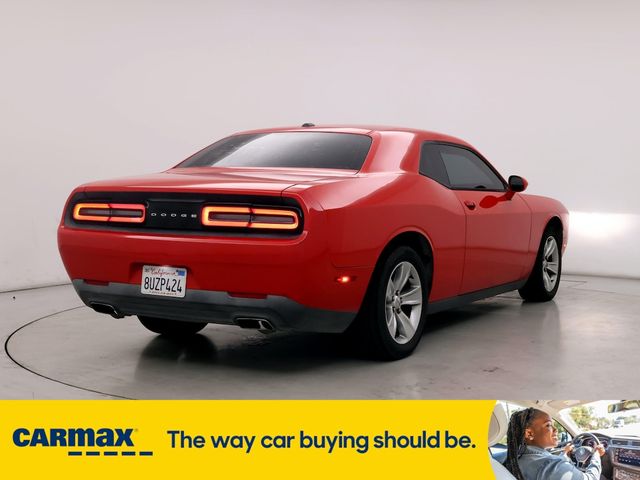 2015 Dodge Challenger SXT