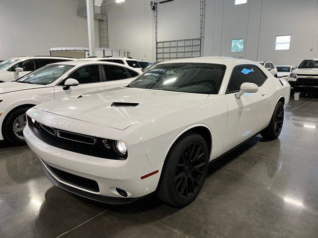 2015 Dodge Challenger SXT