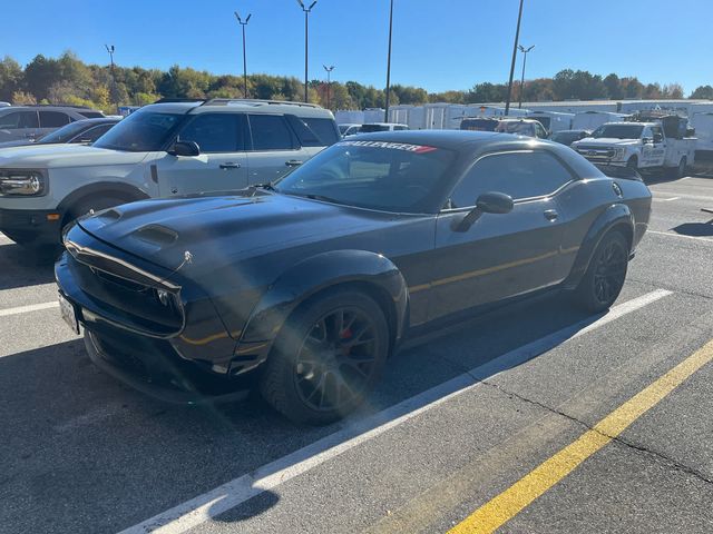 2015 Dodge Challenger SXT