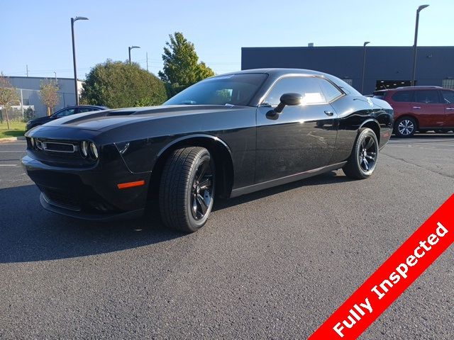 2015 Dodge Challenger SXT