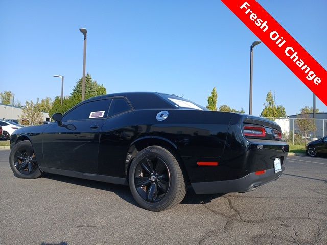 2015 Dodge Challenger SXT