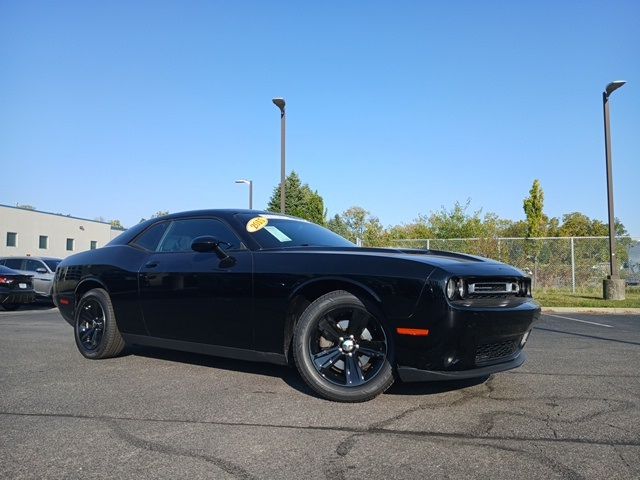 2015 Dodge Challenger SXT