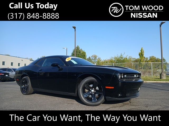 2015 Dodge Challenger SXT