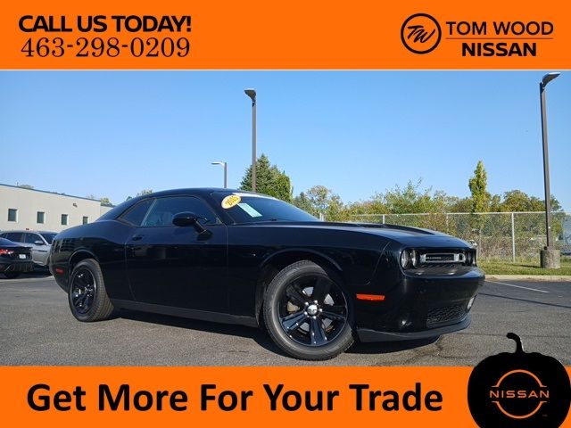 2015 Dodge Challenger SXT