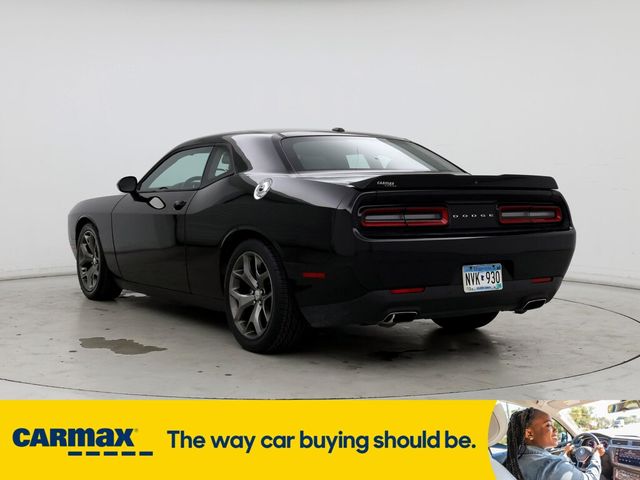 2015 Dodge Challenger SXT