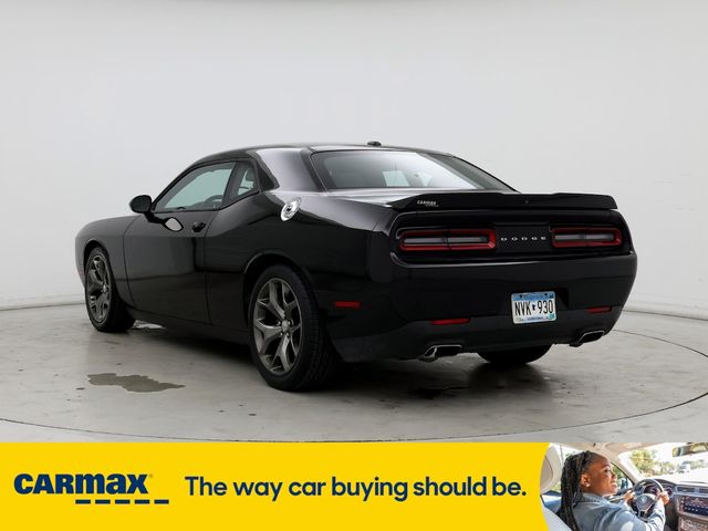 2015 Dodge Challenger SXT