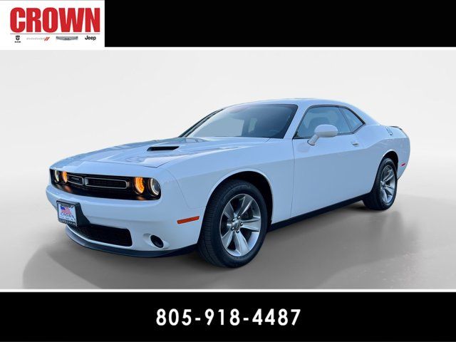 2015 Dodge Challenger SXT