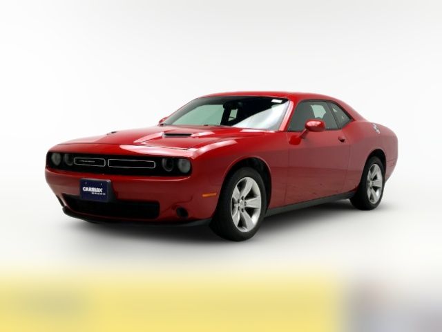 2015 Dodge Challenger SXT